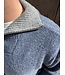 Pull irlandais A227H BLEU STONE