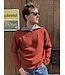 Pull irlandais A227H RUSSET