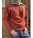 Pull irlandais A227H RUSSET