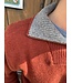 Pull irlandais A227H RUSSET