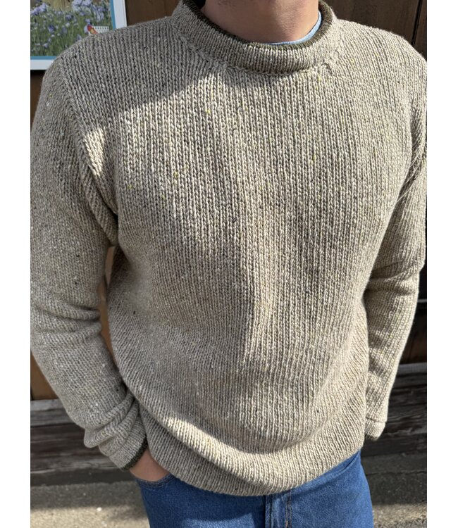 Pull irlandais A469 FOSSIL