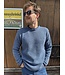 Pull irlandais A469 BLEU OCEAN