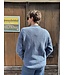 Pull irlandais A469 BLEU OCEAN