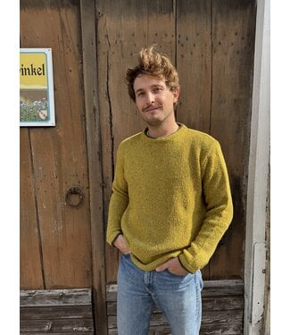 Pull irlandais A469 LICHEN