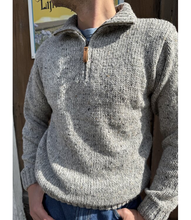 Pull irlandais Z2040 GREY