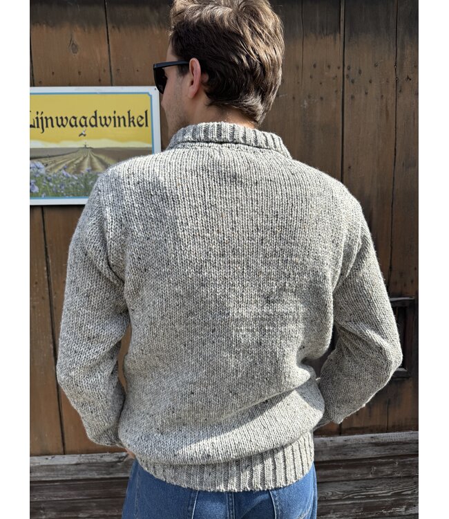 Pull irlandais Z2040 GREY