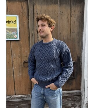 Pull irlandais femme C1347 CASPIAN