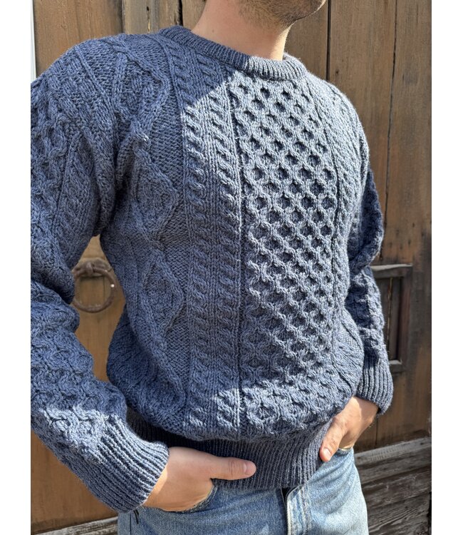 Pull irlandais femme C1347 CASPIAN
