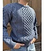 Pull irlandais femme C1347 CASPIAN