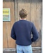 Pull irlandais C761 NAVY