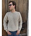 Pull Homme Skiddaw Col Rond – Maille Irlandaise
