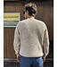 Pull Homme Skiddaw Col Rond – Maille Irlandaise