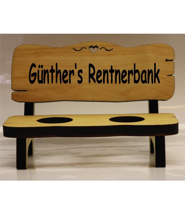 Sprueche Auf Holzbank