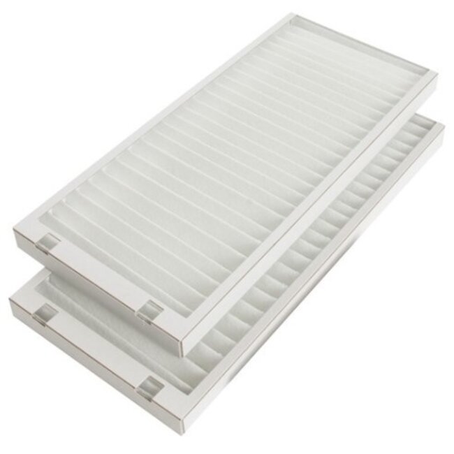 AWB AWB AirMaster HRD 275 / 350 Bypass-Filtersatz - 3 Stück | G4 | HQ-Filters House Brand | ISO Coarse 75% | Kompatibel mit 0020020997