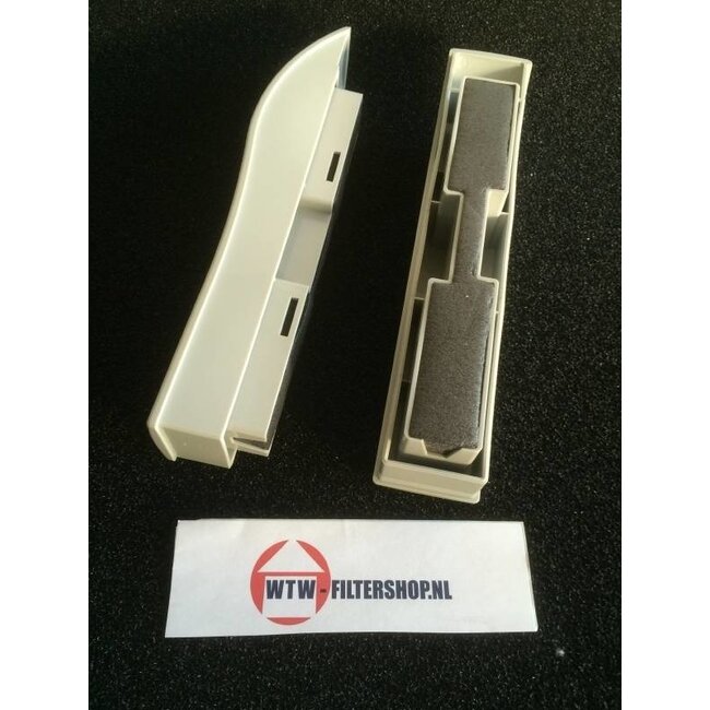 Bergschenhoek  Filter-Griff Bergschenhoek R-vent 950/930/960  mit zusätzlichen Abdichtung