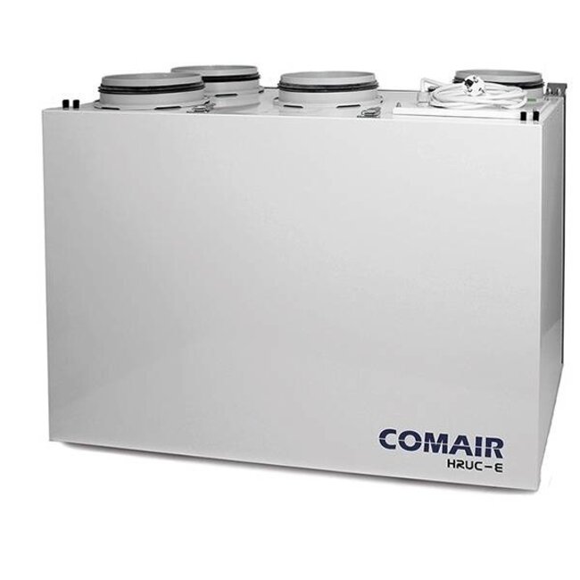 Comair Comair HRUC-E G4+F7 Filter Set (2 Filter) - 160 × 450 × 25 mm - HQ-Filters Hausmarke - ISO Grob 75% + ePM1 70%