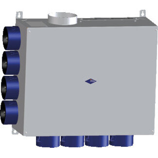 Itho Daalderop Itho Daalderop Schaumstofffilter demandflow und qualityflow