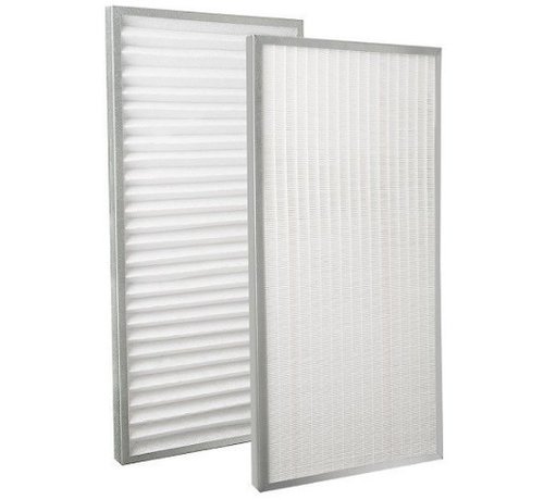 HQ-Filters Genvex ECO375 - TS-TL - F7 - 226x248x48mm | Kohlefilter (Kohle)