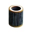 Meltem Aktivkohlefilter für Meltem WRG-FS F6 (5573) | F6 | HQ-Filters