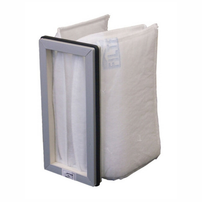 Systemair Systemair BF VSR 500 G4 + F7-Filter