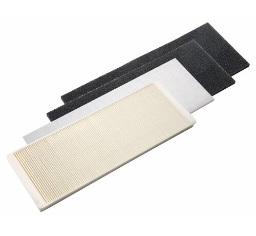 HQ-Filters Vallox KWL 100/100R/120 | Filterpaket Nr. 4