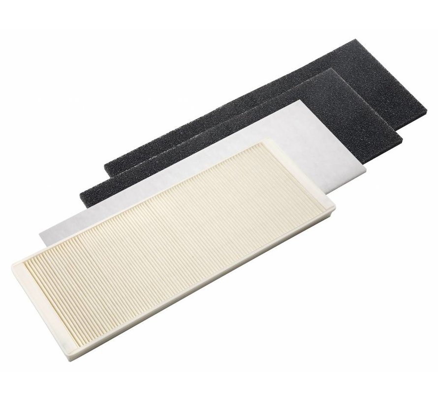 Vallox KWL 100/100R/120 | Filterpaket Nr. 4