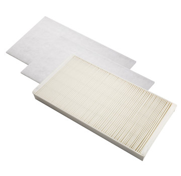Vallox Vallox ILMAVA 240 |  Filter pakket nr. 8