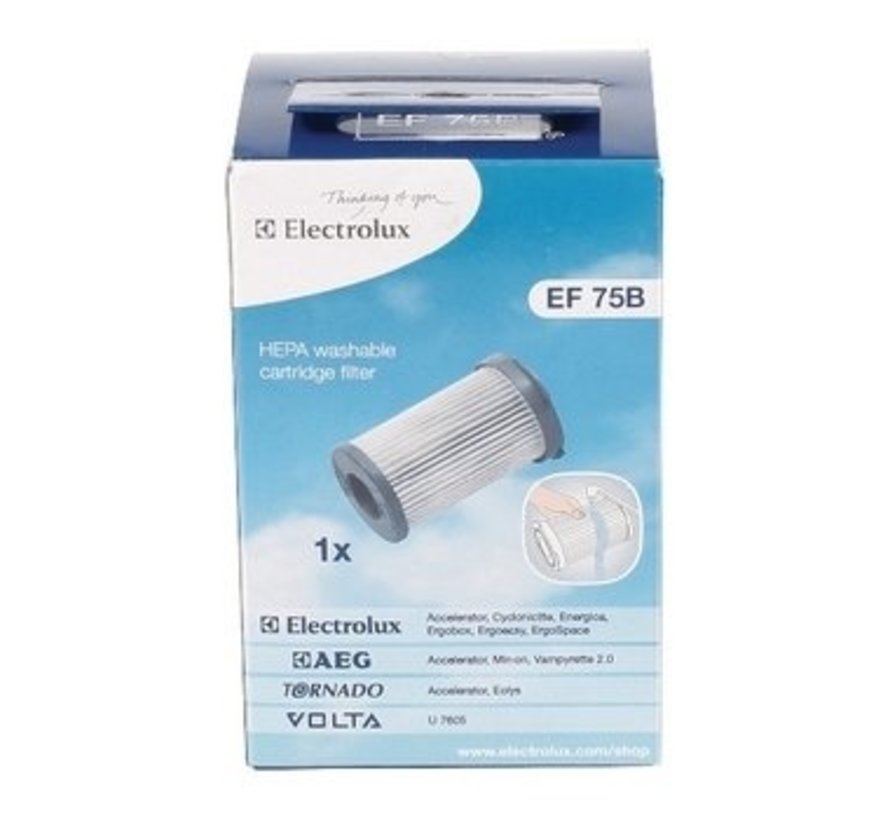 Electrolux Hepa filter EF75B - 9001959494