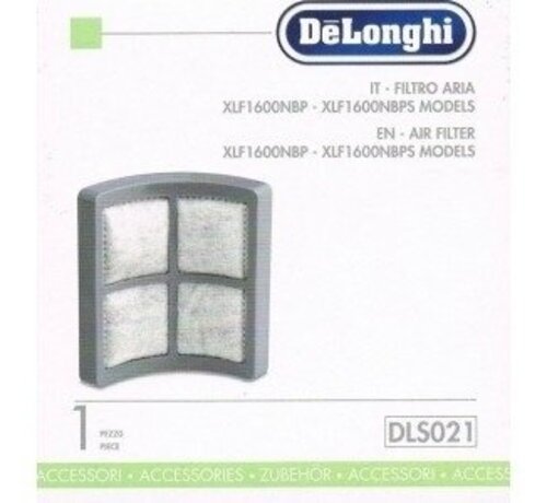 DeLonghi DeLonghi luft filter DLS021 - 5519210331