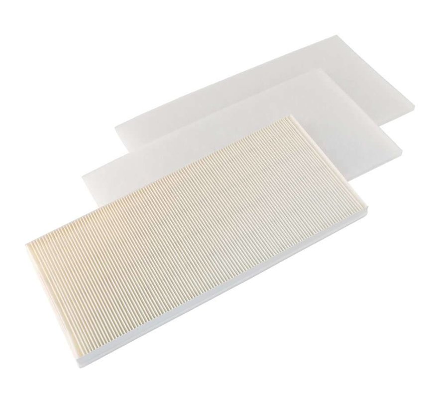 Vallox ValloMaxx/ValloPlus 1000 | Filterpaket Nr. 17