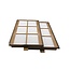 HQ-Filters Zehnder ComfoFond L-350 / 550 | F7/F7