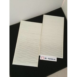 IVT Filter set F5 HRV IVT 400