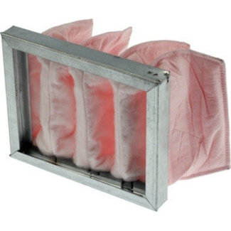 HQ-Filters ATC-Filterkasten Schlauchfilter F7 - FLF-BSP 100
