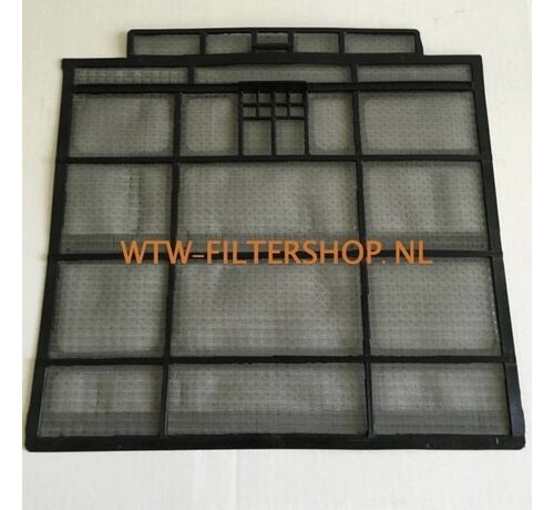 Panasonic Panasonic CWD1137 Luftfilter (links).