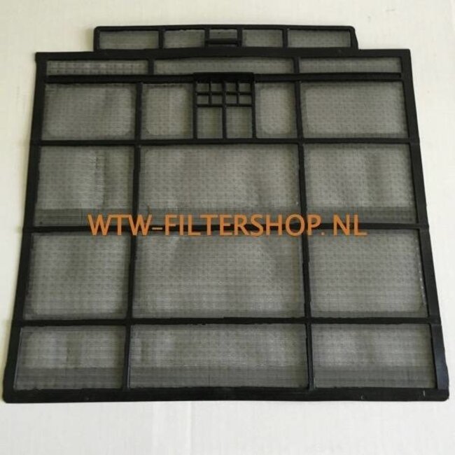 Panasonic Panasonic CWD1137 Luftfilter (links).