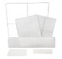 Drahtrahmenfilter 485 x 685 mm - 10001
