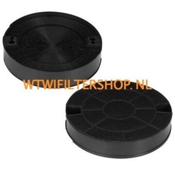 Whirlpool Whirlpool Kohlefilter AH/F00366