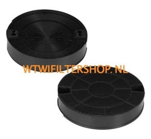 Whirlpool Whirlpool Kohlefilter AH/F00366 - 481249038013