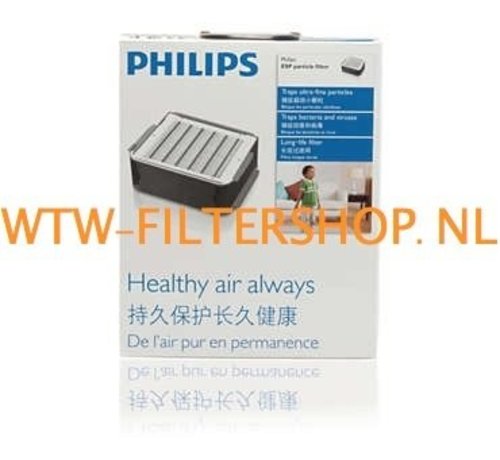 Philips Philips Elektrostatikfilter CRP416-01 - 390799