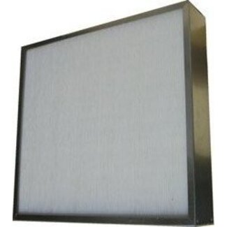 HQ-Filters Lüftungsfilter für Wolf 300/400 mit Bypass