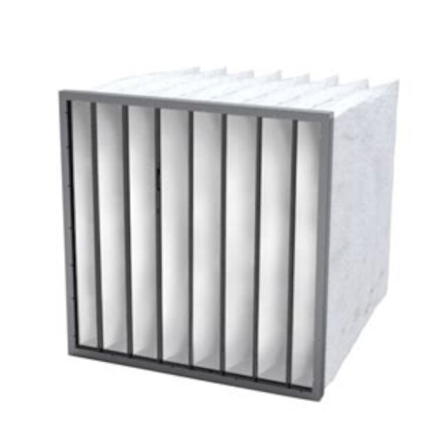 HQ-Filters Taschenfilter G4 - 300 - 500 - 600 mm