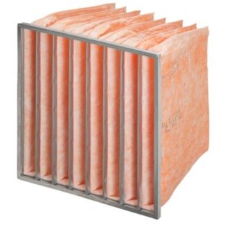 HQ-Filters Taschenfilter M6 - 592x287x