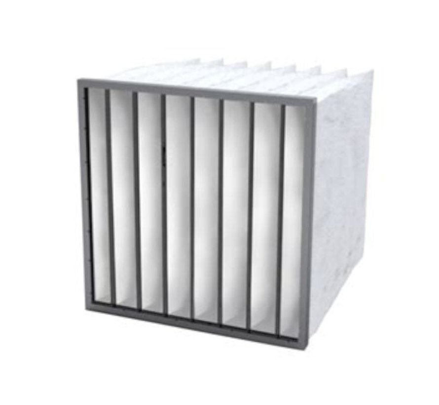 Fallsicher - G4 - ISO Grob 65%