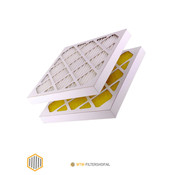HQ-Filters Glasfaserplattenfilter G2 - 490x490x45