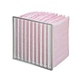 Taschenfilter F7 - 353x425x360 mm.