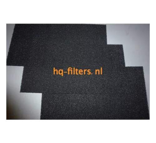 Biddle Biddle Luftschleierfilter Typ G 150-FU