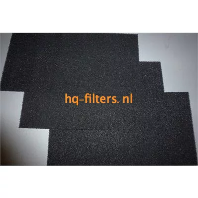 Biddle Biddle Luftschleierfilter Typ G 150-FU