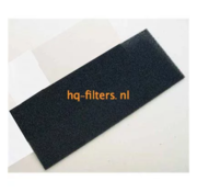 Biddle Biddle Luftschleierfilter Typ SR L / XL-100-R / C