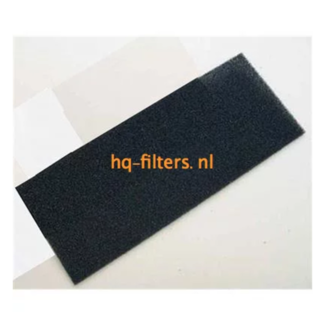 Biddle Biddle-Luftschleierfilter Typ SR L / XL-100-R / C