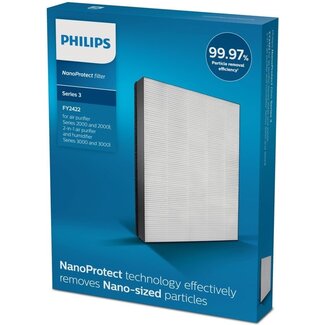 Philips Philips FY2422/30 - HEPA-Filter für Philips Luftreiniger